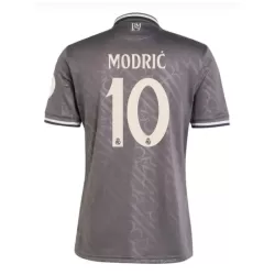 Real Madrid Modrić 10 Shirt Heren Derde 2024/25 Real Madrid Modrić 10 Shirt Heren Derde 2024/25