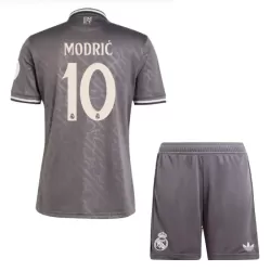 Real Madrid Modrić 10 Tenue Kind Derde 2024/25 Real Madrid Modrić 10 Tenue Kind Derde 2024/25