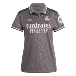 Real Madrid Shirt Dames Derde 2024/25 Real Madrid Shirt Dames Derde 2024/25
