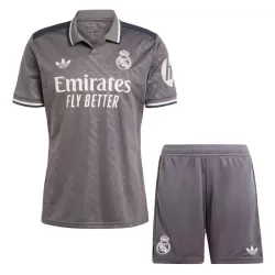 Real Madrid Tenue Kind Derde 2024/25 Real Madrid Tenue Kind Derde 2024/25