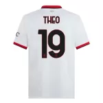 AC Milan Theo 19 Shirt Heren Uit 2024/25