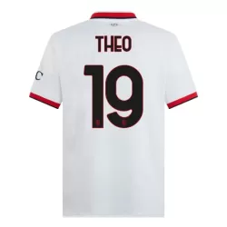 AC Milan Theo 19 Shirt Heren Uit 2024/25 AC Milan Theo 19 Shirt Heren Uit 2024/25