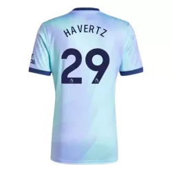 Arsenal Havertz 29 Shirt Heren Derde 2024/25
