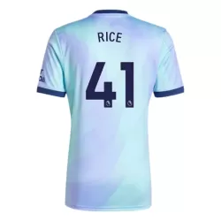 Arsenal Rice 41 Shirt Heren Derde 2024/25