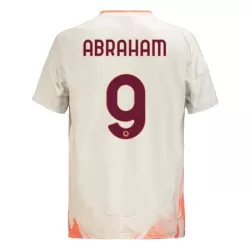 AS Roma Abraham 9 Shirt Heren Uit 2024/25