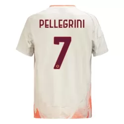 AS Roma Pellegrini 7 Shirt Heren Uit 2024/25