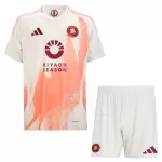 AS Roma Tenue Kind Uit 2024/25