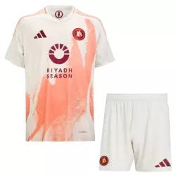 AS Roma Tenue Kind Uit 2024/25