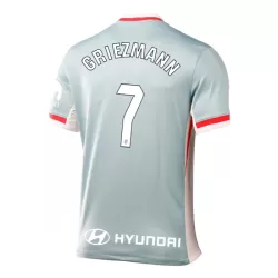 Atlético Madrid Griezmann 7 Shirt Heren Uit 2024/25 Atlético Madrid Griezmann 7 Shirt Heren Uit 2024/25