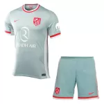 Atlético Madrid Tenue Kind Uit 2024/25