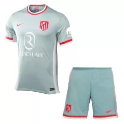 Atlético Madrid Tenue Kind Uit 2024/25