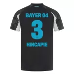 Bayer Leverkusen Piero Hincapie 3 Shirt Heren Derde 2024/25
