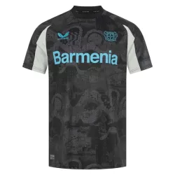 Bayer Leverkusen Shirt Heren Derde 2024/25 Bayer Leverkusen Shirt Heren Derde 2024/25