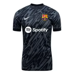 FC Barcelona Keeper Shirt Heren 2024/25 Zwarte FC Barcelona Keeper Shirt Heren 2024/25 Zwarte