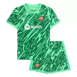 FC Barcelona Keeper Tenue Kind Thuis 2024/25 FC Barcelona Keeper Tenue Kind Thuis 2024/25