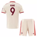 FC Bayern München Kane 9 Tenue Kind Derde 2024/25