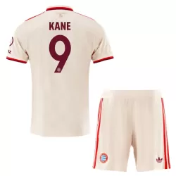 FC Bayern München Kane 9 Tenue Kind Derde 2024/25 FC Bayern München Kane 9 Tenue Kind Derde 2024/25