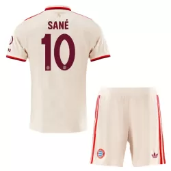 FC Bayern München Sané 10 Tenue Kind Derde 2024/25 FC Bayern München Sané 10 Tenue Kind Derde 2024/25