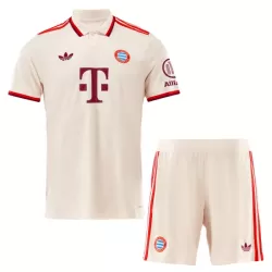 FC Bayern München Tenue Kind Derde 2024/25 FC Bayern München Tenue Kind Derde 2024/25