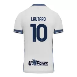 Inter Milan Lautaro Martinez 10 Shirt Heren Uit 2024/25