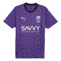 Al Hilal SFC Shirt Heren Derde 2024/25 Al Hilal SFC Shirt Heren Derde 2024/25