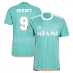 Inter Miami CF Luis Suárez 9 Shirt Heren Derde 2024/25