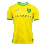 Norwich City Shirt Heren Thuis 2024/25