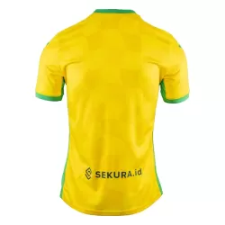 Norwich City Shirt Heren Thuis 2024/25