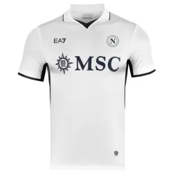 SSC Napoli Shirt Heren Uit 2024/25