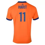 Olympique Marseille Harit 11 Shirt Heren Derde 2024/25