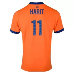 Olympique Marseille Harit 11 Shirt Heren Derde 2024/25