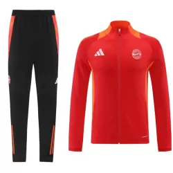Bayern München Trainingsjack Pak Heren 2024/25 Rode Bayern München Trainingsjack Pak Heren 2024/25 Rode
