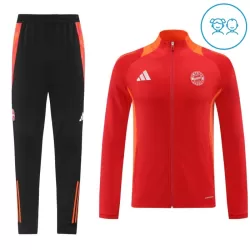 Bayern München Trainingsjack Pak Kind 2024/25 Rode Bayern München Trainingsjack Pak Kind 2024/25 Rode