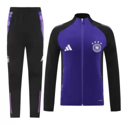 Duitsland Trainingsjack Pak Heren 2024/25 Purper Duitsland Trainingsjack Pak Heren 2024/25 Purper