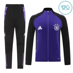 Duitsland Trainingsjack Pak Kind 2024/25 Purper Duitsland Trainingsjack Pak Kind 2024/25 Purper