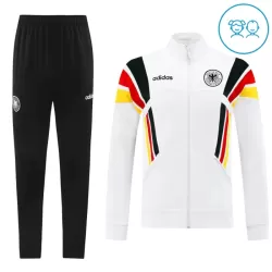 Duitsland Trainingsjack Pak Kind 2024/25 Witte Duitsland Trainingsjack Pak Kind 2024/25 Witte