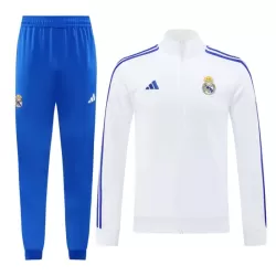Real Madrid Trainingsjack Pak Heren 2024/25 Witte Real Madrid Trainingsjack Pak Heren 2024/25 Witte