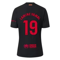 FC Barcelona Lamine Yamal 19 Shirt Heren Uit 2024/25 FC Barcelona Lamine Yamal 19 Shirt Heren Uit 2024/25
