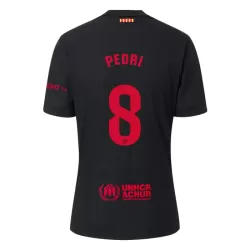 FC Barcelona Pedri 8 Shirt Heren Uit 2024/25 FC Barcelona Pedri 8 Shirt Heren Uit 2024/25
