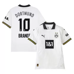 Borussia Dortmund Brandt 10 Shirt Heren Derde 2024/25 Borussia Dortmund Brandt 10 Shirt Heren Derde 2024/25