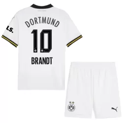 Borussia Dortmund Brandt 10 Tenue Kind Derde 2024/25 Borussia Dortmund Brandt 10 Tenue Kind Derde 2024/25