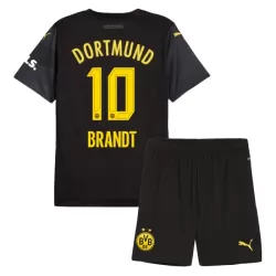 Borussia Dortmund Brandt 10 Tenue Kind Uit 2024/25 Borussia Dortmund Brandt 10 Tenue Kind Uit 2024/25