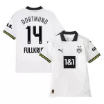 Borussia Dortmund Fullkrug 14 Shirt Heren Derde 2024/25