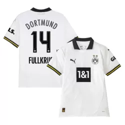Borussia Dortmund Fullkrug 14 Shirt Heren Derde 2024/25 Borussia Dortmund Fullkrug 14 Shirt Heren Derde 2024/25