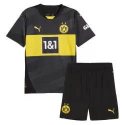 Borussia Dortmund Tenue Kind Uit 2024/25 Borussia Dortmund Tenue Kind Uit 2024/25