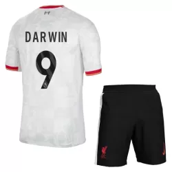 Liverpool Darwin 9 Tenue Kind Derde 2024/25 Liverpool Darwin 9 Tenue Kind Derde 2024/25