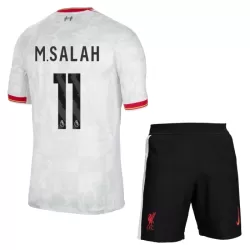 Liverpool M.Salah 11 Tenue Kind Derde 2024/25 Liverpool M.Salah 11 Tenue Kind Derde 2024/25