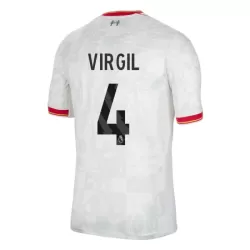 Liverpool Virgil 4 Shirt Heren Derde 2024/25