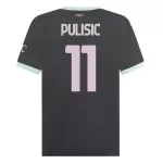 AC Milan Pulisic 11 Shirt Heren Derde 2024/25