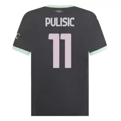 AC Milan Pulisic 11 Shirt Heren Derde 2024/25 AC Milan Pulisic 11 Shirt Heren Derde 2024/25